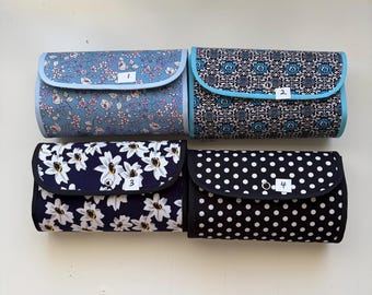 Jewellery Holder, Handmade, Various fabric choices