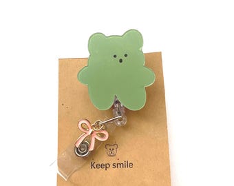 Badge Reel, Retractable ID Card Holder