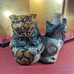 Japanese Antique Set of 4 Painted 九谷 Kutani Porcelain