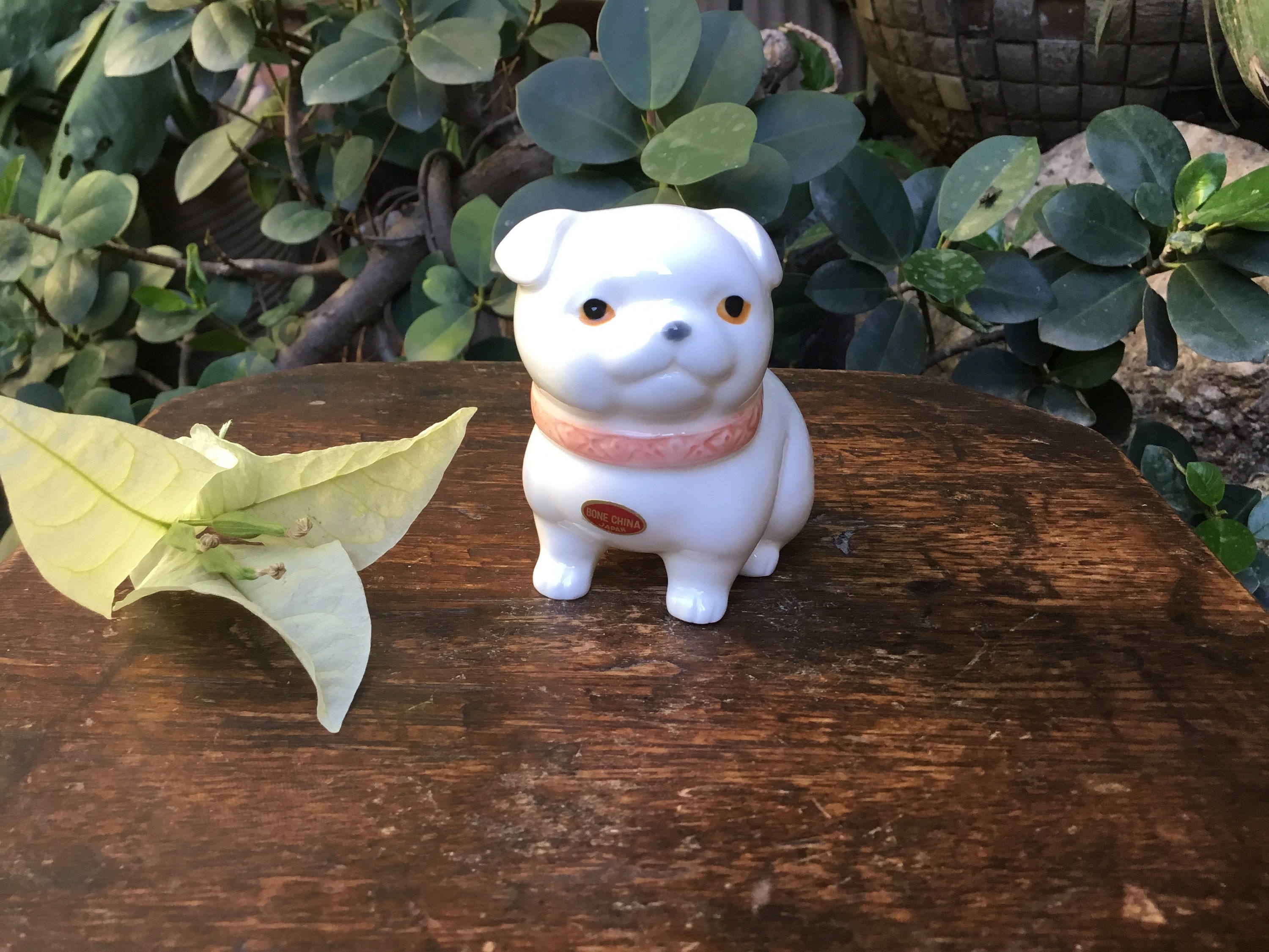 確認用 BONE CHINA JAPAN ミニ置物 【公式通販】