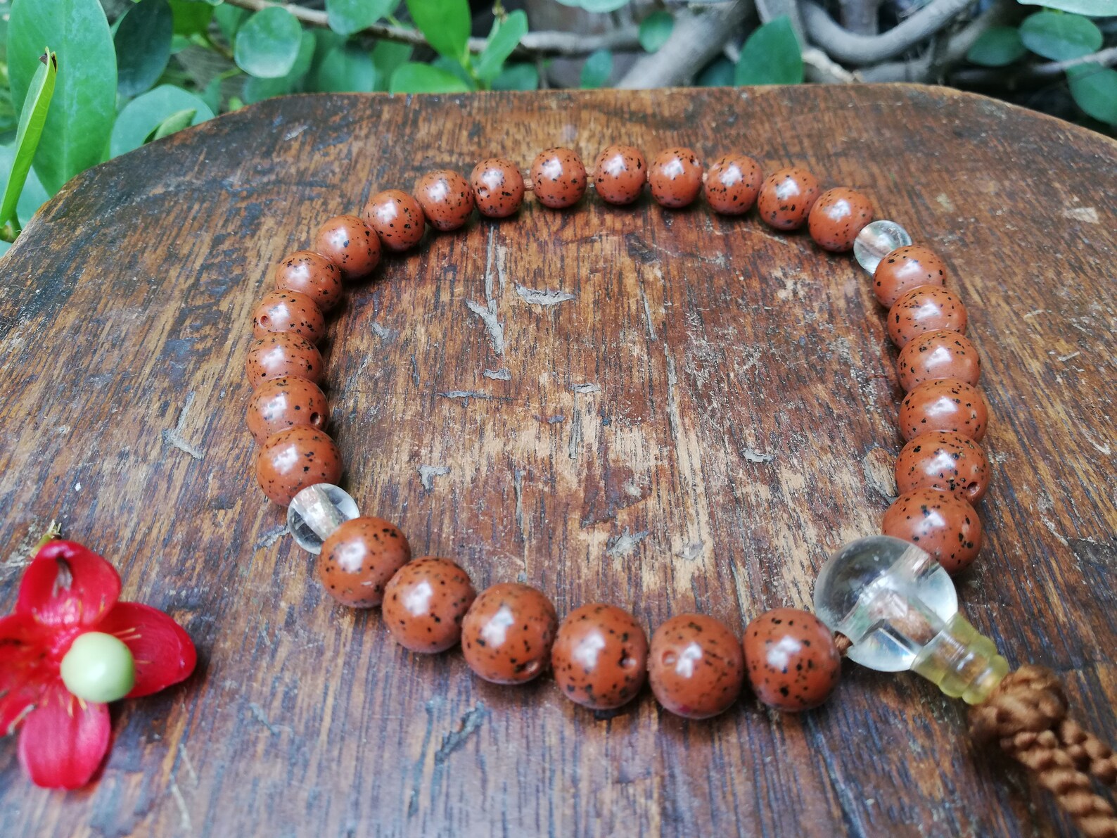 Japanese Juzu Buddhist Prayer Beads Mala Beads Buddhist Rosary Etsy