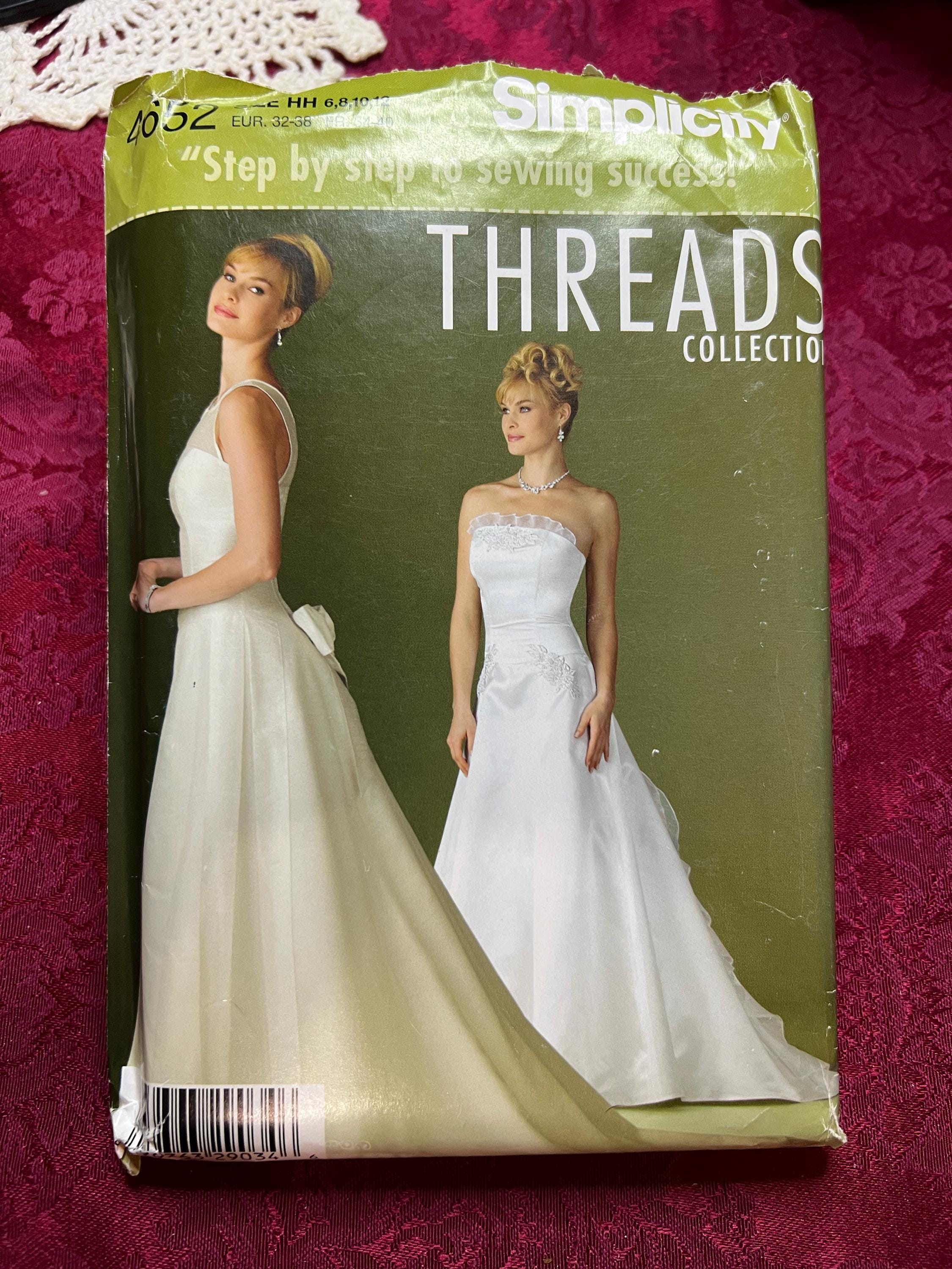 early 2000s wedding dresses Tia Silk Wrap Midi Dress