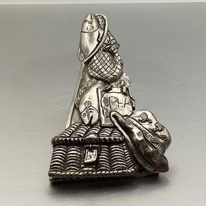 1993 Seagull Pewter - Etsy