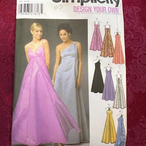 2004 Vintage Prom Dress - Etsy 2004 Vintage Prom Dress - Etsy