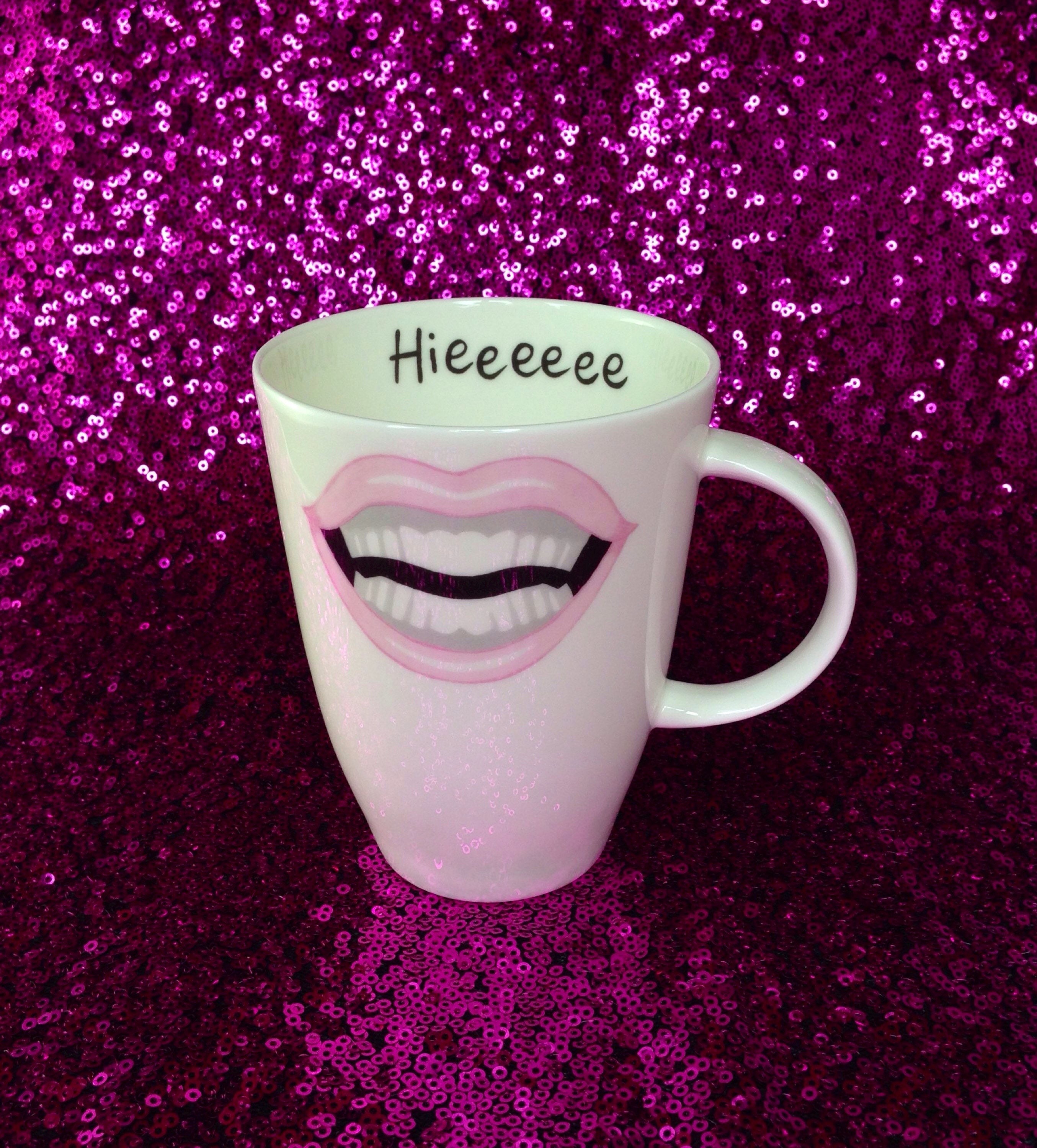 Alaska Thunderfuck 5000 Hieeeeee Mug - Rupaul's Drag Race