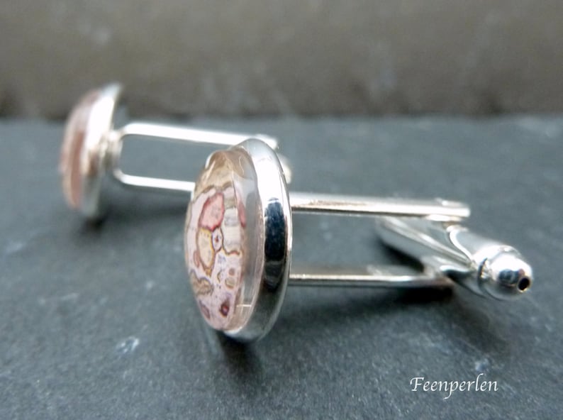 Cuff buttons Globetrotter