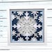 Snowflake Shadow Box Svg, Layered Svg, Shadow Box Svg, 3d Svg, Mandala ...