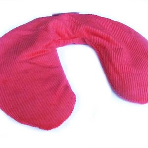 Lavender and Wheat Microwavable neck  warmer