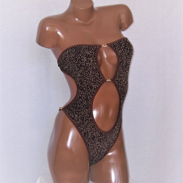 Kelly Chained Bodysuit main image 0