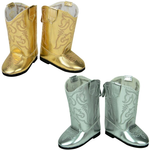 Doll Cowboy Boots - Etsy