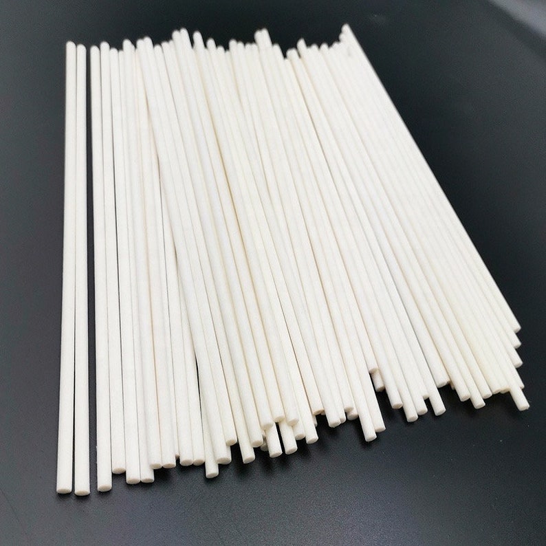 Rattan Fiber White Reed Sticks 25pcs for Diffuser 24cm X 3mm Etsy UK
