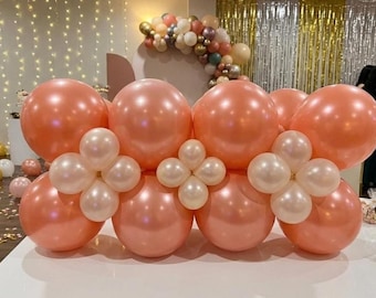 Local Northwest Indiana Delivery Only!  Balloon Stack/Marquee