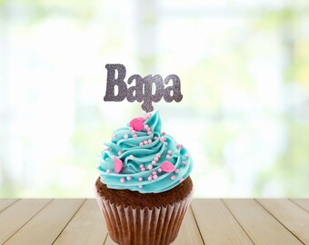 Custom Cupcake Toppers, Cupcake Toppers, Custom Name Cupcake Toppers, Custom Name Sign, Name Food Picks, Personalized Cupcake Toppers
