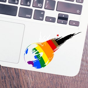 Final Fantasy VII - Inclusive Gay Pride Meteor
