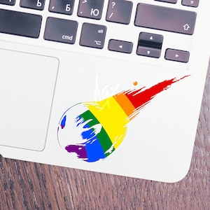 Final Fantasy VII - Gay Pride Meteor