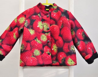 childrens winter coat