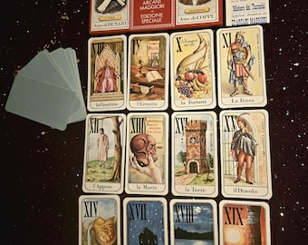 Tarocco della Musica Il Meneghello rare