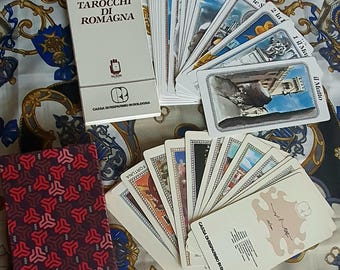 El Gran Tarot Esoterico 1992 Fournier rare - Etsy Polska