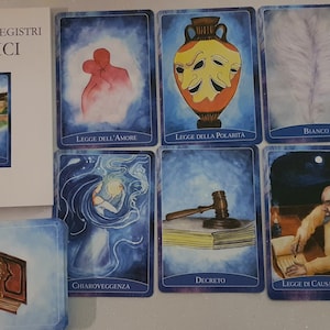 Maddonni Tarot Cards マドーニ タロッ Maddonni Tarot Cards マドーニ タロッ Tarot Maddonni - The Tarot Garden