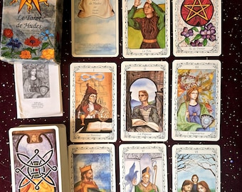 Tarot de Hudes 1995 rare