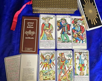 Tarot of Andrea Picini アンドレア・ピチー二  サイン入り 57_ad70d78d-e46c-4f84-9b85-