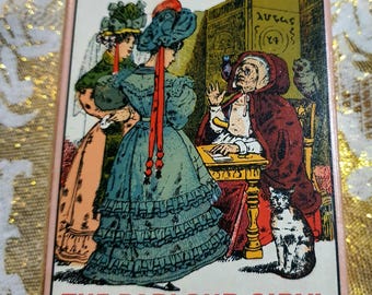 El Gran Tarot Esoterico 1992 Fournier Rare - Etsy