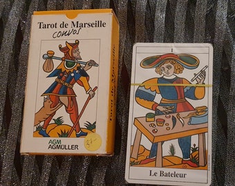 Piedmont Tarot Vintage 80s/90s Complete Dal Negro - Etsy