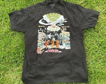 Green Day Dookie Retrospective Album Band Tee Size Medium