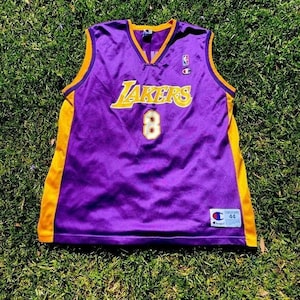 kobe bryant 8 jersey los angeles lakers authentic throwback