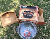 New in box wagner 1268 from the 70 39 s 80 39 s Dutch oven