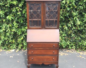 Antique Secretary Desk Etsy >> Antique Secretary Desk Etsy Antique Secretary Desk Etsy >> Antique Secretary Desk Etsy