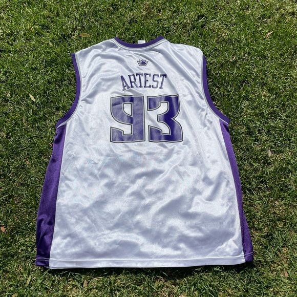 Ron Artest Jersey for sale