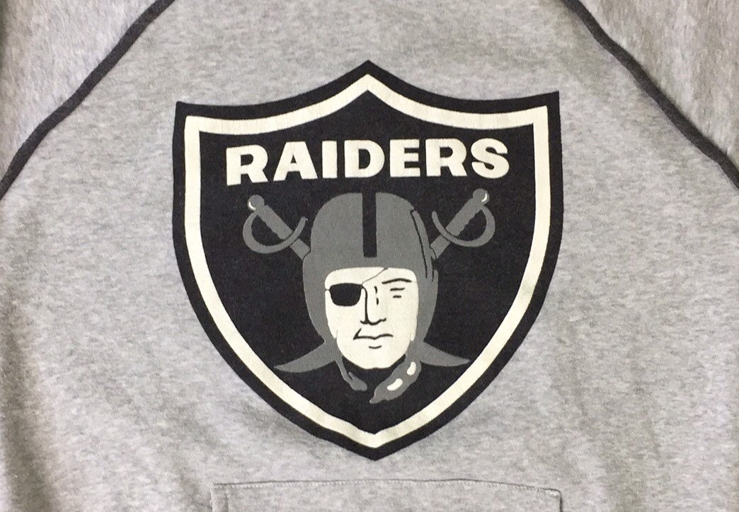 los angeles raiders hoodie