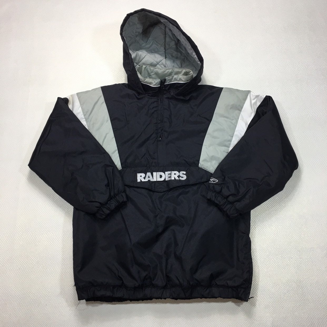 reebok raiders jacket