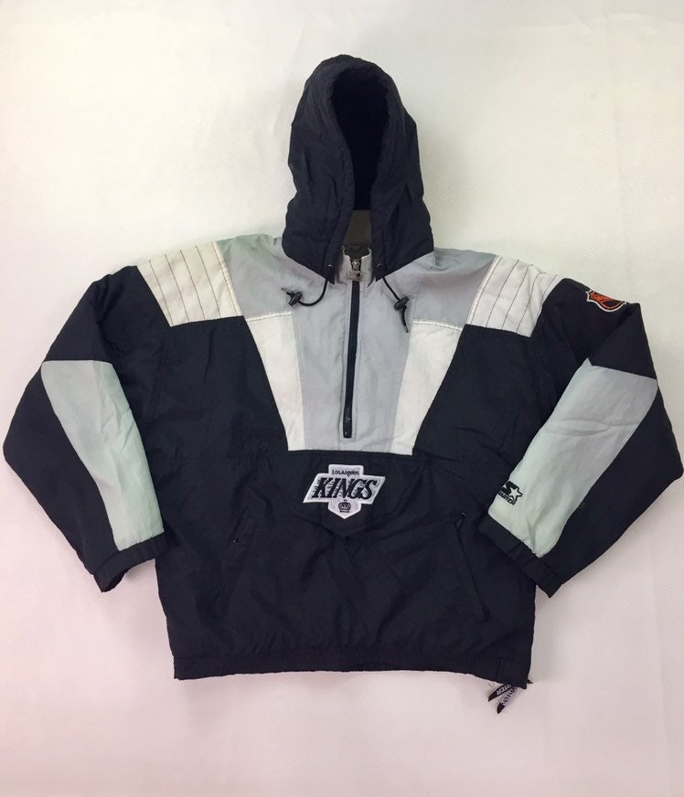 Hottertees 90s Vintage La Kings Hoodie