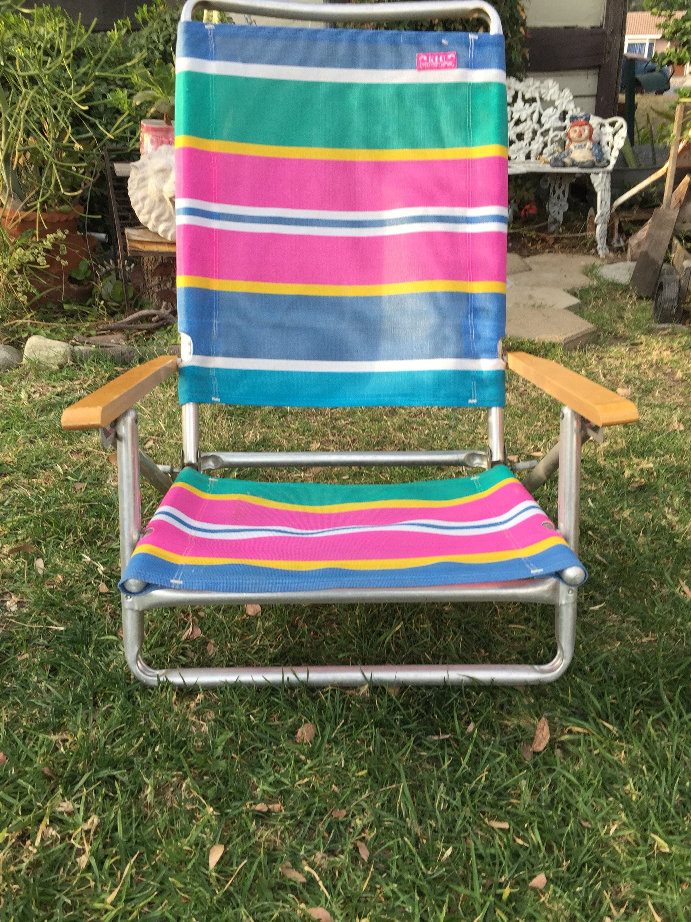 New Due North Beach Chair for Large Space