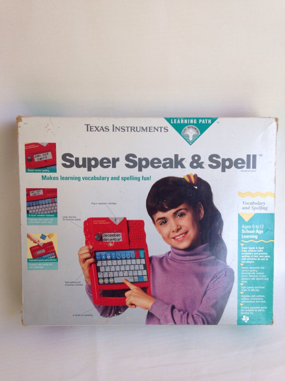 electronic spelling toys