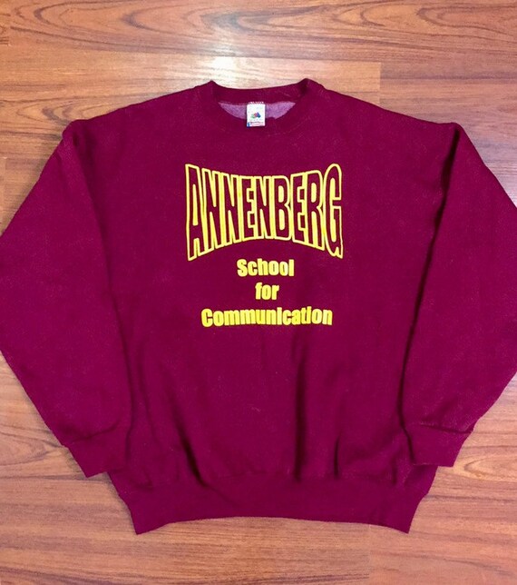 vintage usc sweatshirt