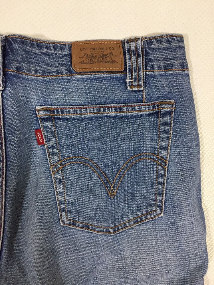 Y2K Vintage Levis 525 Low Rise Boot Cut Jeans 10, Boot Cut Levis, Flare Leg Levis, Low Rise
