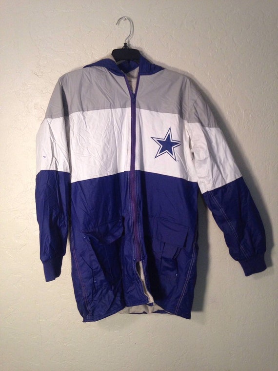vintage dallas cowboys jacket