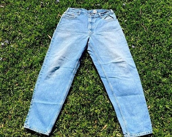 Vintage 90’s Y2K Levis 560 Wide Taper Leg 36x32 Baggy Jeans