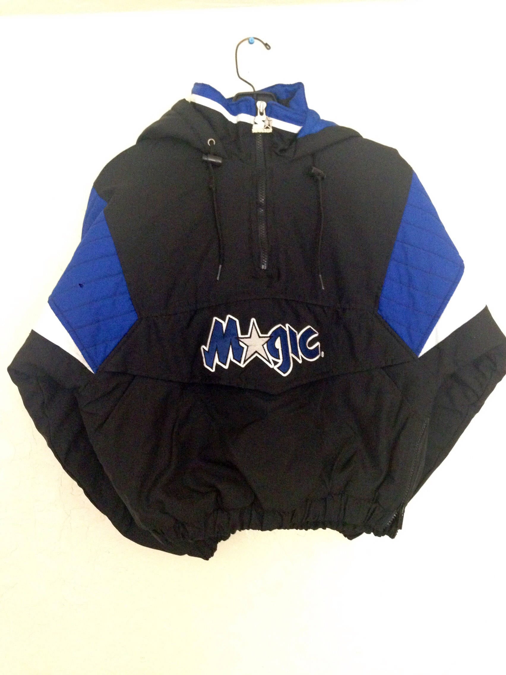 Orlando magic starter jacket 90s hotsell