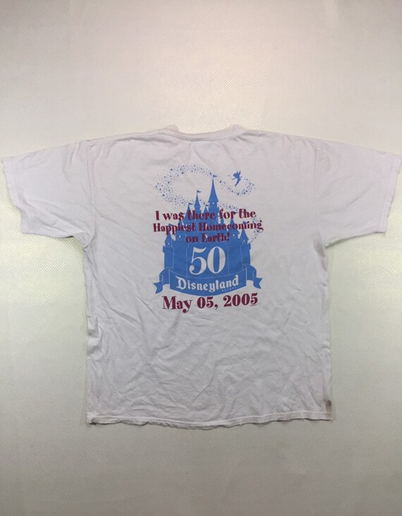 vintage disneyland shirt