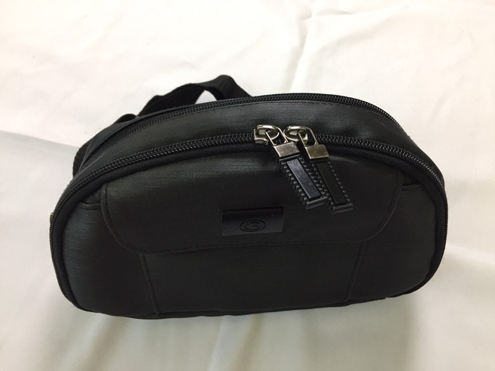 90s Vintage Guess Nylon Adjustable Fanny Pack, 90s Guess Waist Bag, 90s