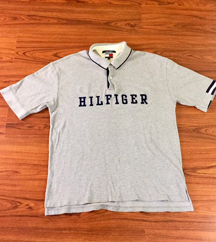 polo tommy hilfiger xxl