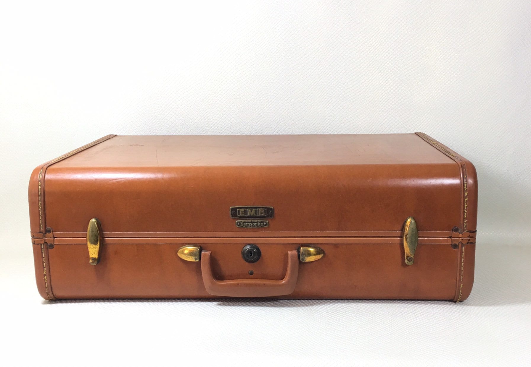 vintage samsonite overnight case