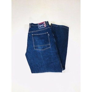 Y2K Vintage Phat Farm Jeans Baggy Jeans Baggy Pants Streetwear Size 38 x 34