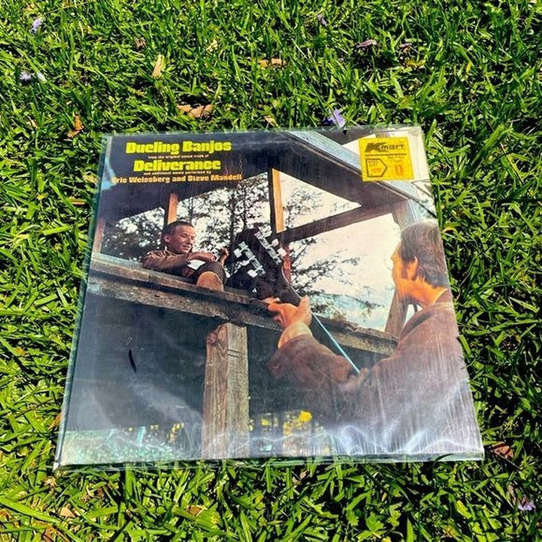 Dueling Banjos Music From the Motion Picture Deliverance RS 2683 Album