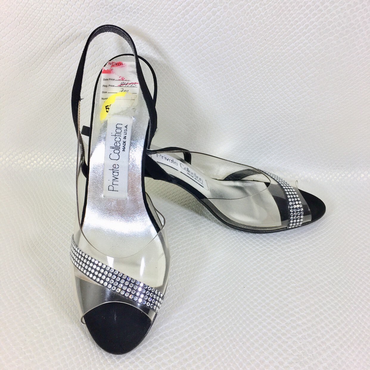 clear shoes nordstrom