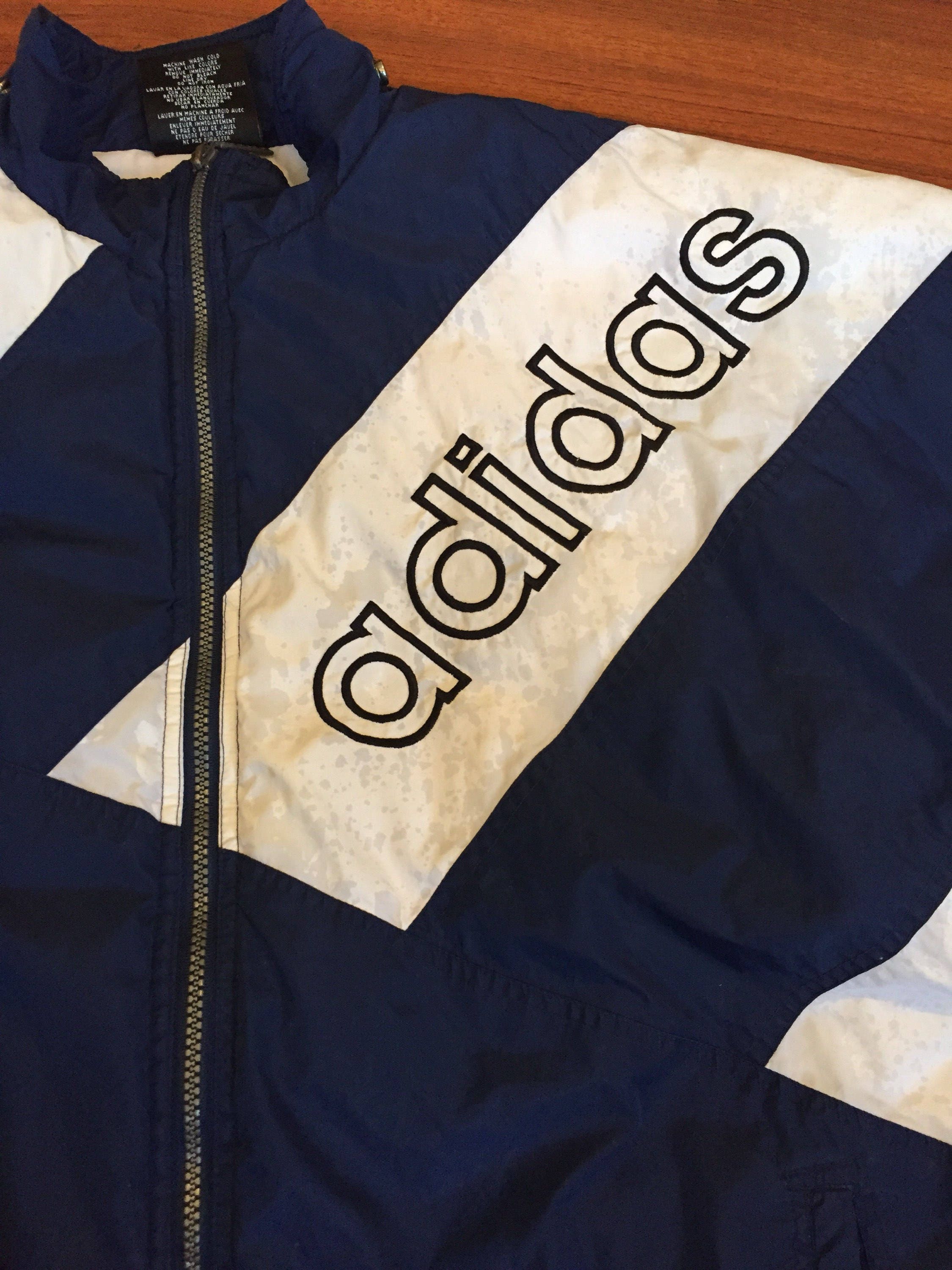 adidas starter jacket